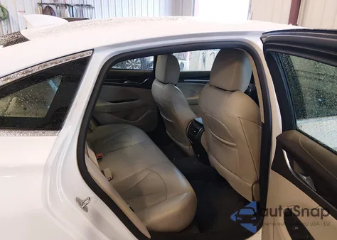 2017 Buick Lacrosse Essence from USA, damaged, VIN 1G4ZP5SSXHU136439